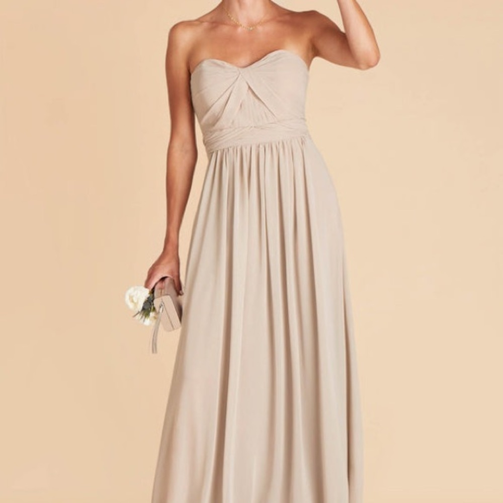 Birdy Grey Grace Convertible Chiffon Dress